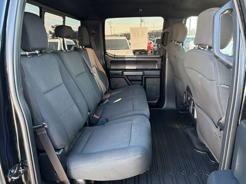 Used 2018 Ford F150 XLT w/ Equipment Group 302A Luxury image 18