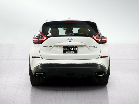 Used 2024 Nissan Murano Platinum AWD/4WD image 4