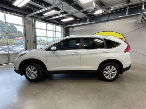 Used 2014 Honda CR-V EX-L image 2