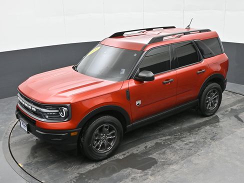 Used 2023 Ford Bronco Sport Big Bend image 32