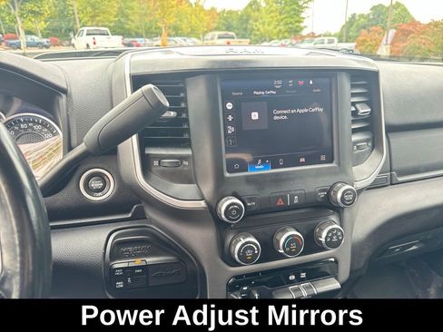 Used 2023 RAM 3500 Big Horn w/ Level 1 Equipment Group image 21