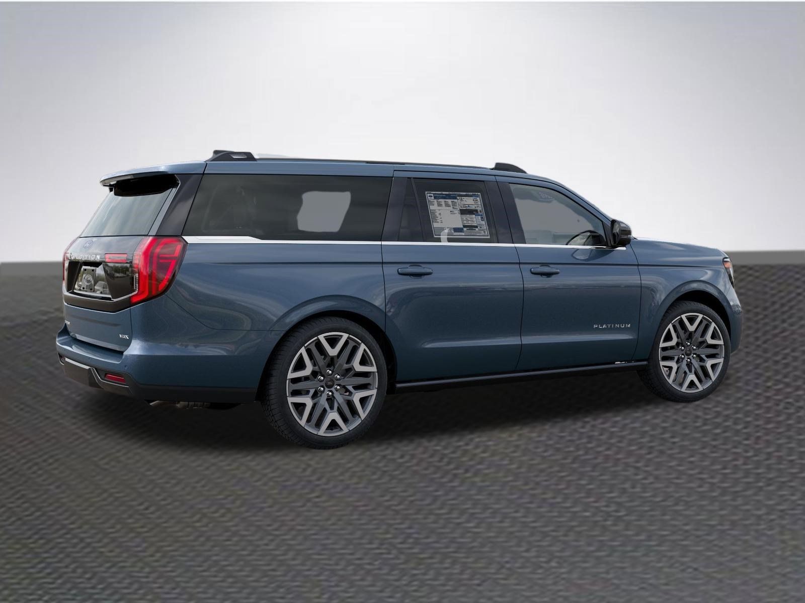 New 2027 Ford Expedition Max Platinum w/ Platinum Ultimate Package AWD/4WD image 6