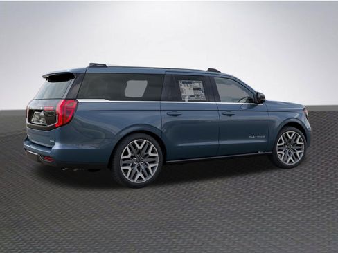 New 2027 Ford Expedition Max Platinum w/ Platinum Ultimate Package AWD/4WD image 6