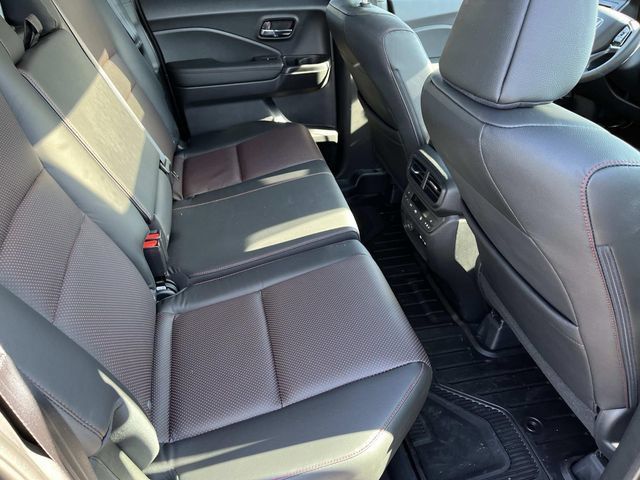 Used 2026 Honda Ridgeline Black Edition image 20