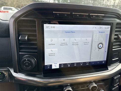 Used 2023 Ford F150 Lariat w/ Equipment Group 502A High image 29