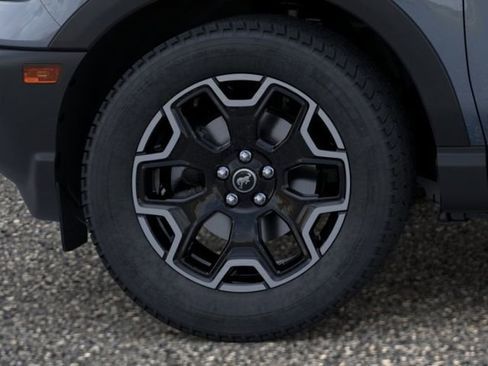 New 2025 Ford Bronco Sport Outer Banks w/ Outer Banks Tech Package+ AWD/4WD image 19