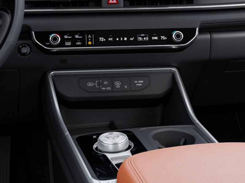 New 2027 Kia Carnival SX FWD image 26
