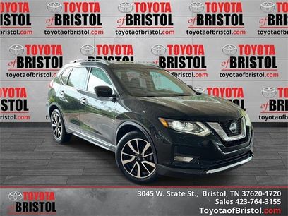 Used 2020 Nissan Rogue SL w/ Premium Package