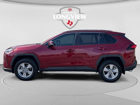 Certified 2024 Toyota RAV4 XLE FWD image 2