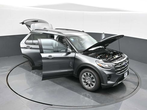 New 2026 Ford Explorer Active w/ Active Comfort Package image 26