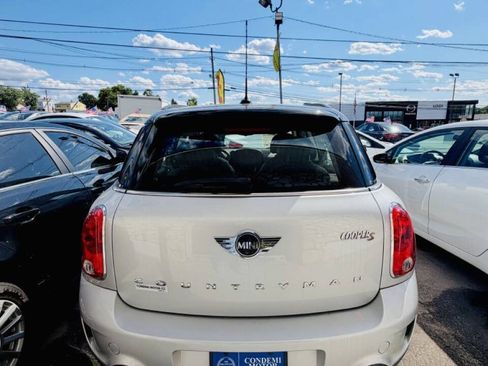 Used 2015 MINI Cooper Countryman S FWD image 3