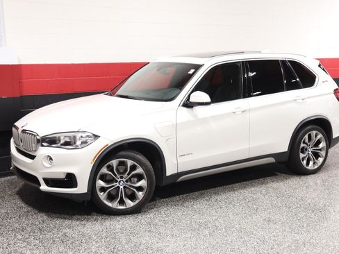 Used 2017 BMW X5 xDrive40e AWD/4WD image 16