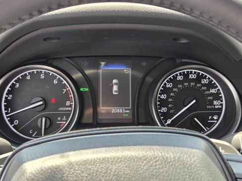 Certified 2024 Toyota Camry SE FWD image 19