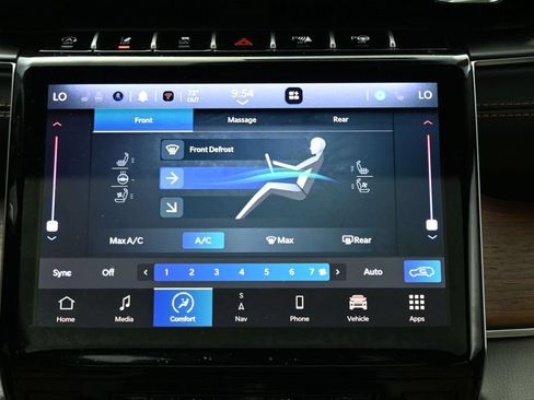 Used 2023 Jeep Grand Cherokee Summit w/ Adv Protech Group IV AWD/4WD image 21