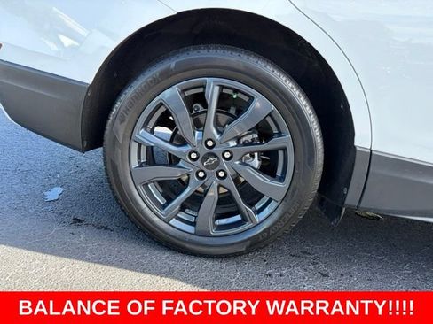 Used 2024 Chevrolet Equinox RS w/ RS Leather Package FWD image 7