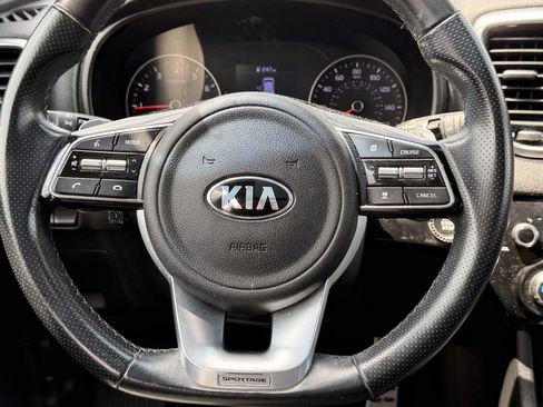 Used 2020 Kia Sportage S w/ S Premium Package AWD/4WD image 11