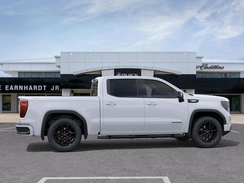New 2026 GMC Sierra 1500 Elevation w/ Elevation Premium Package AWD/4WD image 7