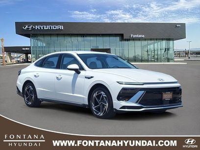 New 2026 Hyundai Sonata SEL