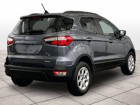Used 2019 Ford EcoSport SE AWD/4WD image 11