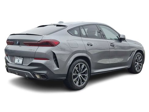 Certified 2024 BMW X6 xDrive40i w/ Premium Package image 6