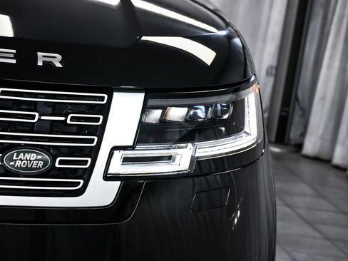 Used 2023 Land Rover Range Rover Autobiography AWD/4WD image 80