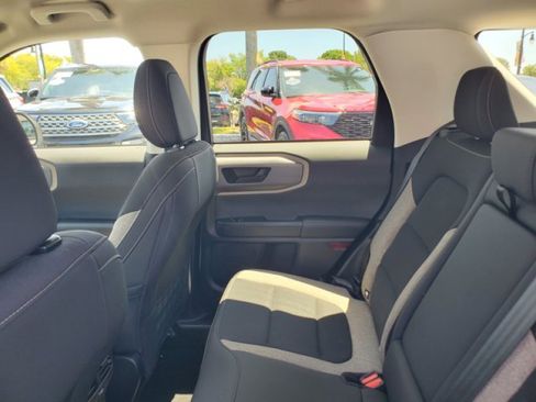 Used 2025 Ford Bronco Sport Big Bend AWD/4WD image 25