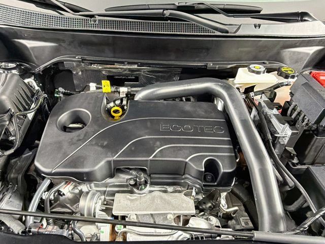 Used 2026 Chevrolet Equinox LT AWD/4WD image 37