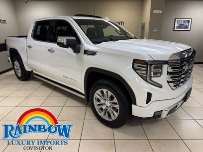 Used 2025 GMC Sierra 1500 Denali