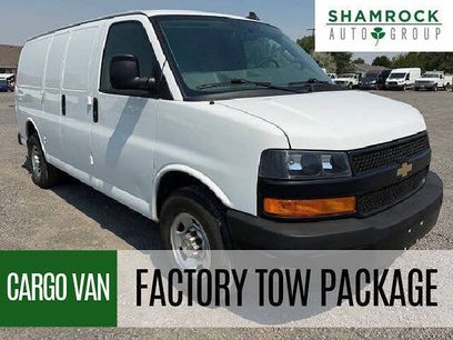 Used 2021 Chevrolet Express 2500