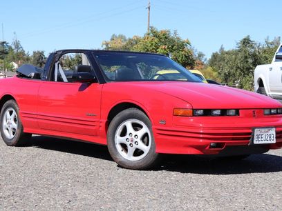 Used 1993 Oldsmobile Cutlass Supreme Convertible