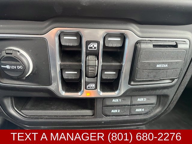 Used 2023 Jeep Wrangler Unlimited Sport AWD/4WD image 20