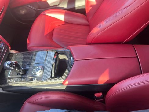 Used 2017 Maserati Quattroporte S RWD image 36