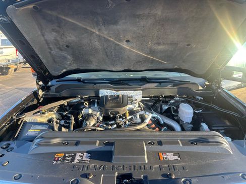 Used 2015 Chevrolet Silverado 2500 LTZ w/ Duramax Plus Package image 14