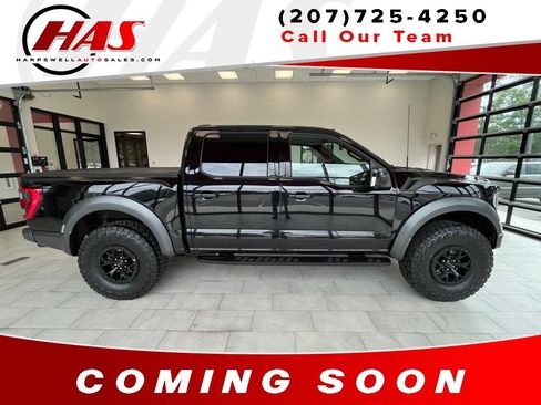 Used 2023 Ford F150 Raptor w/ Raptor 37 Performance Package AWD/4WD image 6