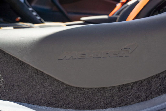 Used 2022 McLaren 720S Spider RWD image 55