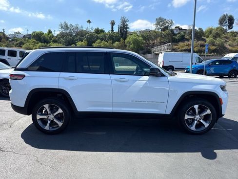 Used 2026 Jeep Grand Cherokee Limited w/ Luxury Tech Group II RWD image 8