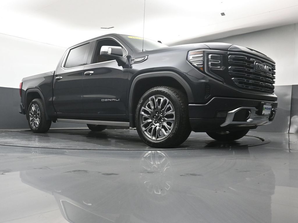 Used 2024 GMC Sierra 1500 Denali Ultimate AWD/4WD image 24
