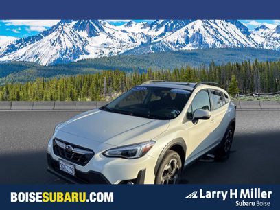 Used 2023 Subaru Crosstrek 2.5i Limited w/ Popular Package #4