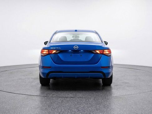Used 2025 Nissan Sentra SV FWD image 6