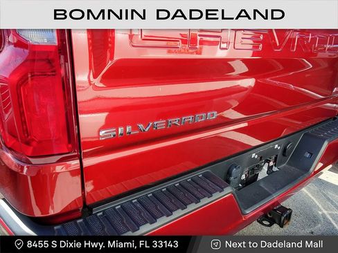 Used 2024 Chevrolet Silverado 1500 RST RWD image 8