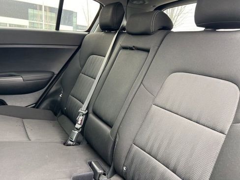 Certified 2021 Kia Sportage LX image 26