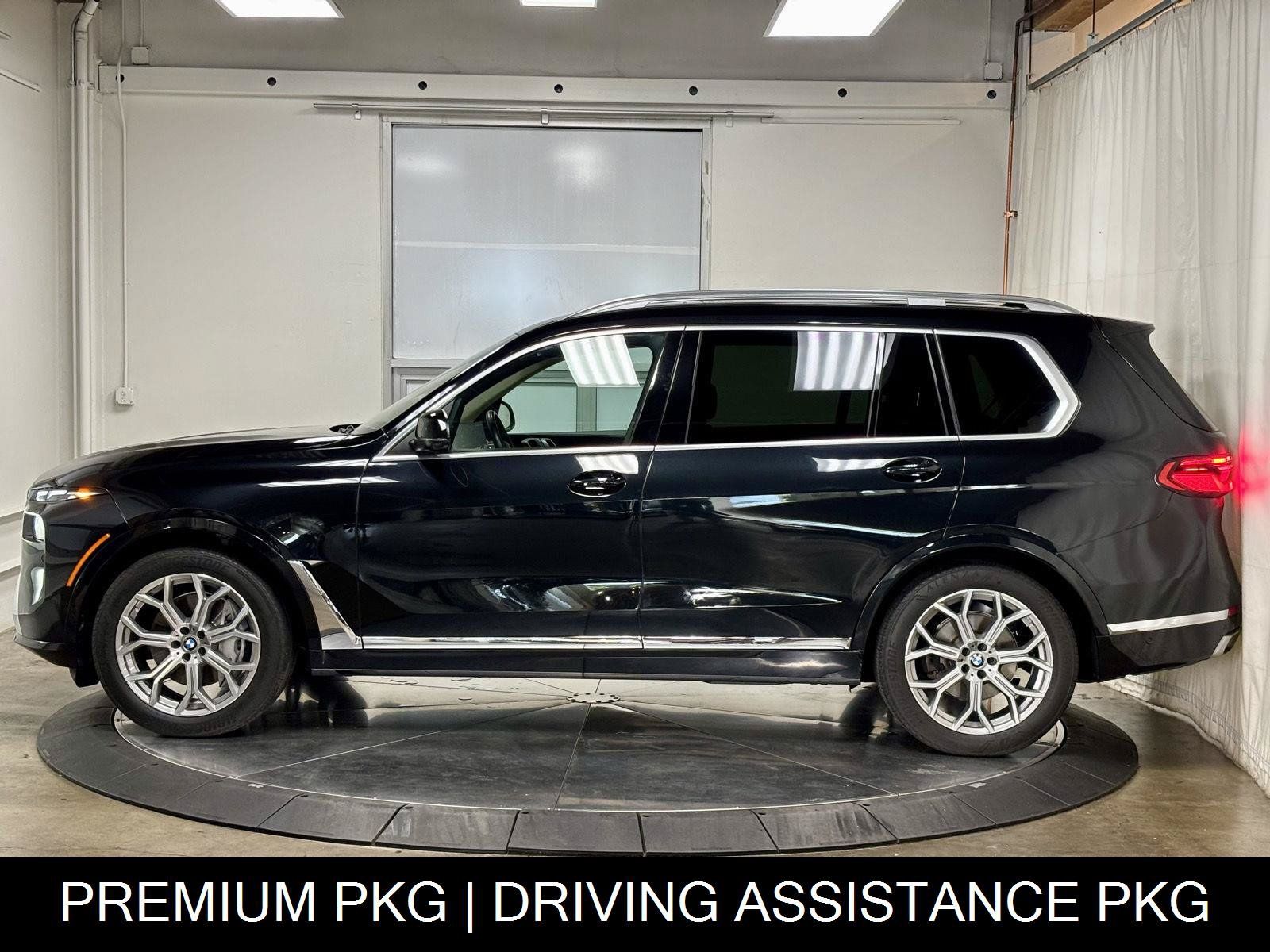 Used 2024 BMW X7 xDrive40i AWD/4WD image 6