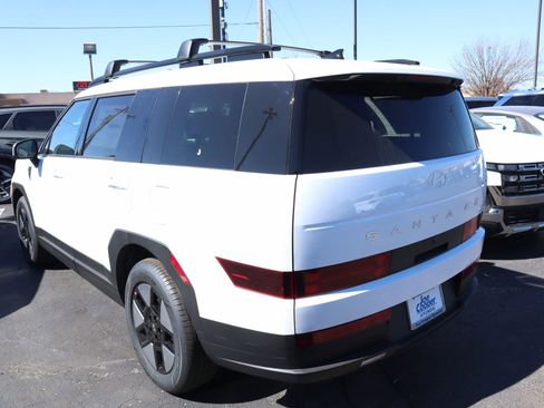 New 2026 Hyundai Santa Fe SEL AWD/4WD image 17