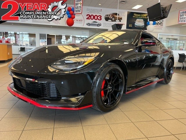 New 2027 Nissan Z Performance RWD image 1