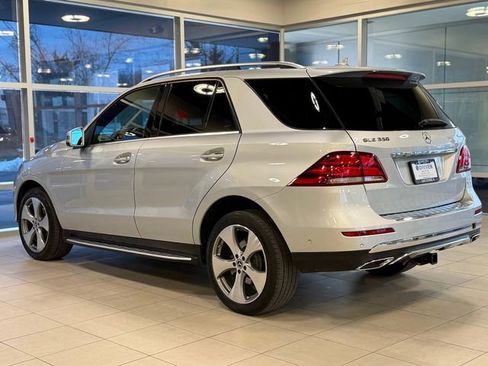 Used 2018 Mercedes-Benz GLE 350 4MATIC image 16