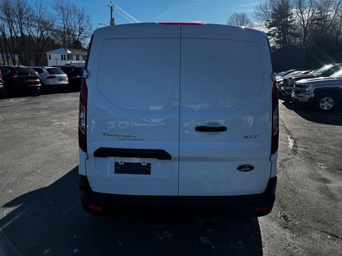 Used 2022 Ford Transit Connect XLT w/ CNG/LPG Engine Prep Package image 5