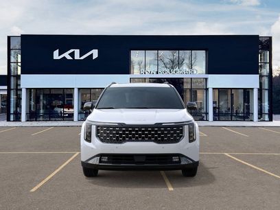 New 2026 Kia Carnival SX Prestige