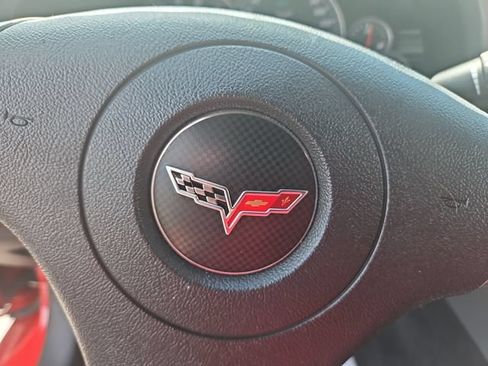 Used 2006 Chevrolet Corvette Z06 w/ Preferred Equipment Group RWD image 23