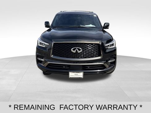 Certified 2024 INFINITI QX80 Sensory AWD/4WD image 8