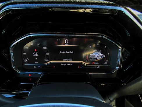 New 2025 GMC Sierra 1500 Elevation w/ LPO, Elevation Black Package image 24